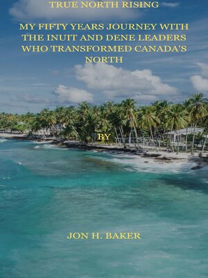 cover image of True North Rising